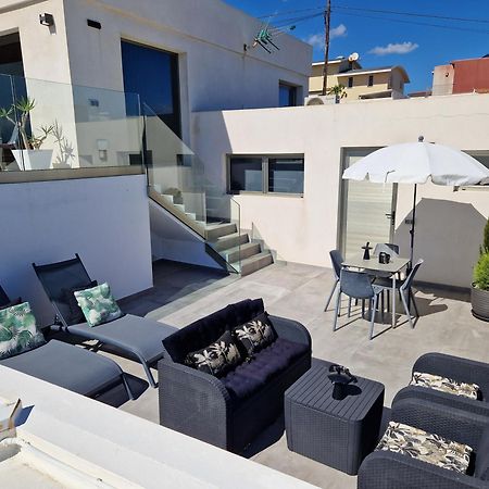 Ocean Surf Suite Playa Del Hombre Dış mekan fotoğraf
