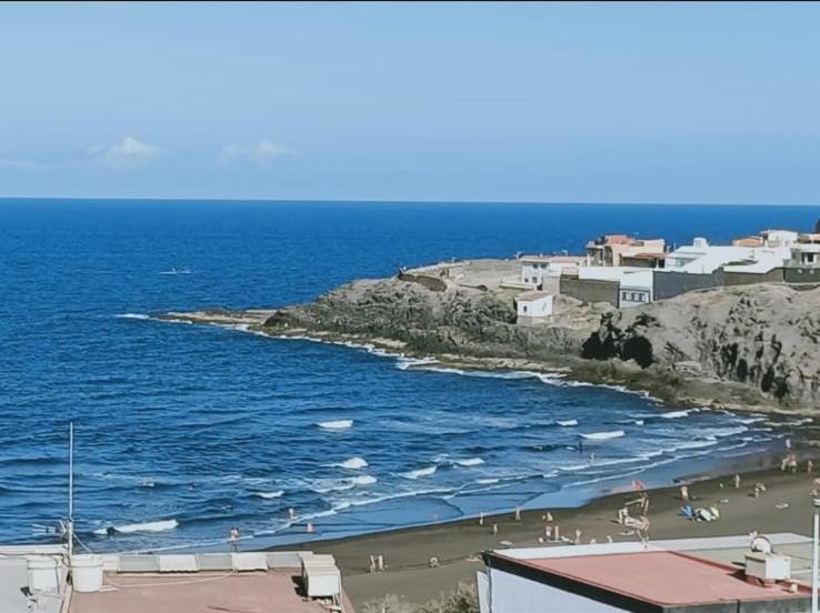 Ocean Surf Suite Playa Del Hombre Dış mekan fotoğraf