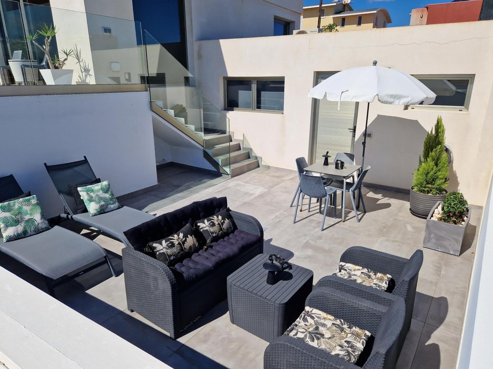 Ocean Surf Suite Playa Del Hombre Dış mekan fotoğraf